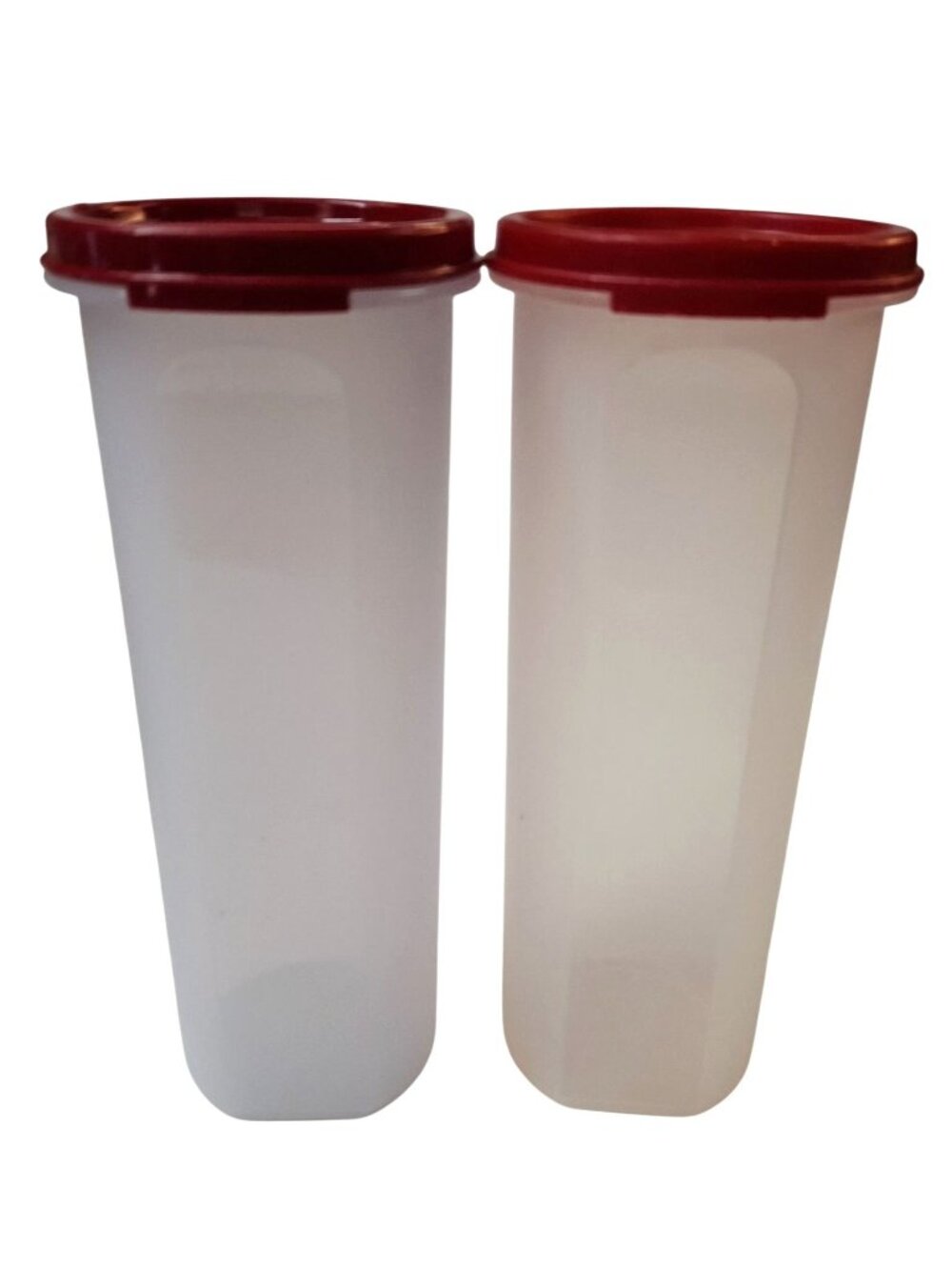 Tupperware Spaghetti Dispenser 390ml Capacity Set Of 2 BPA-Free For Storage & Or